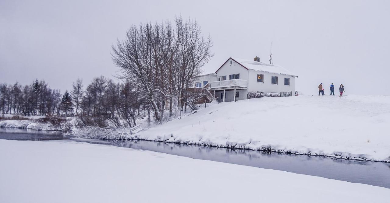 Myvo The House Geiteyjarstroend 4 Βίλα Geiteyjarstrond Εξωτερικό φωτογραφία